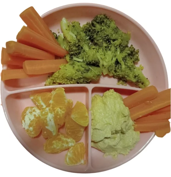 Lunch ideas for toddlers