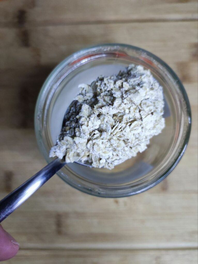 3-tablespoons-of-oats