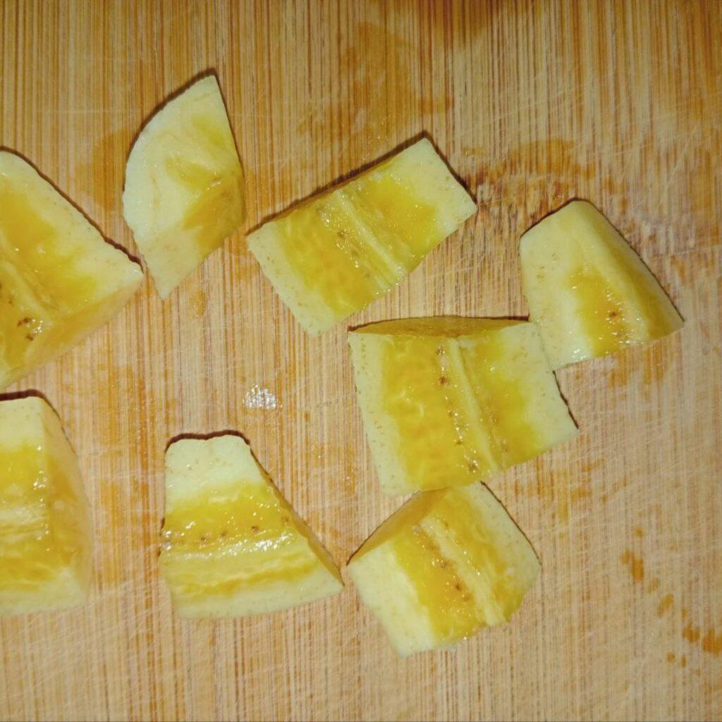 Banana Little Pieces