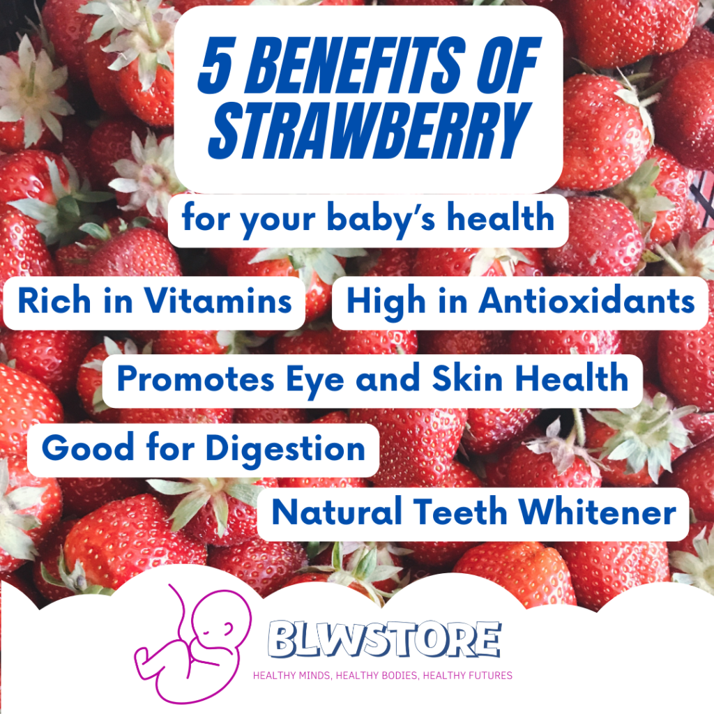 Benefits-of-Strawberries-for-Kids