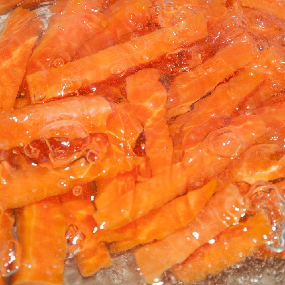 Boiled-Carrot