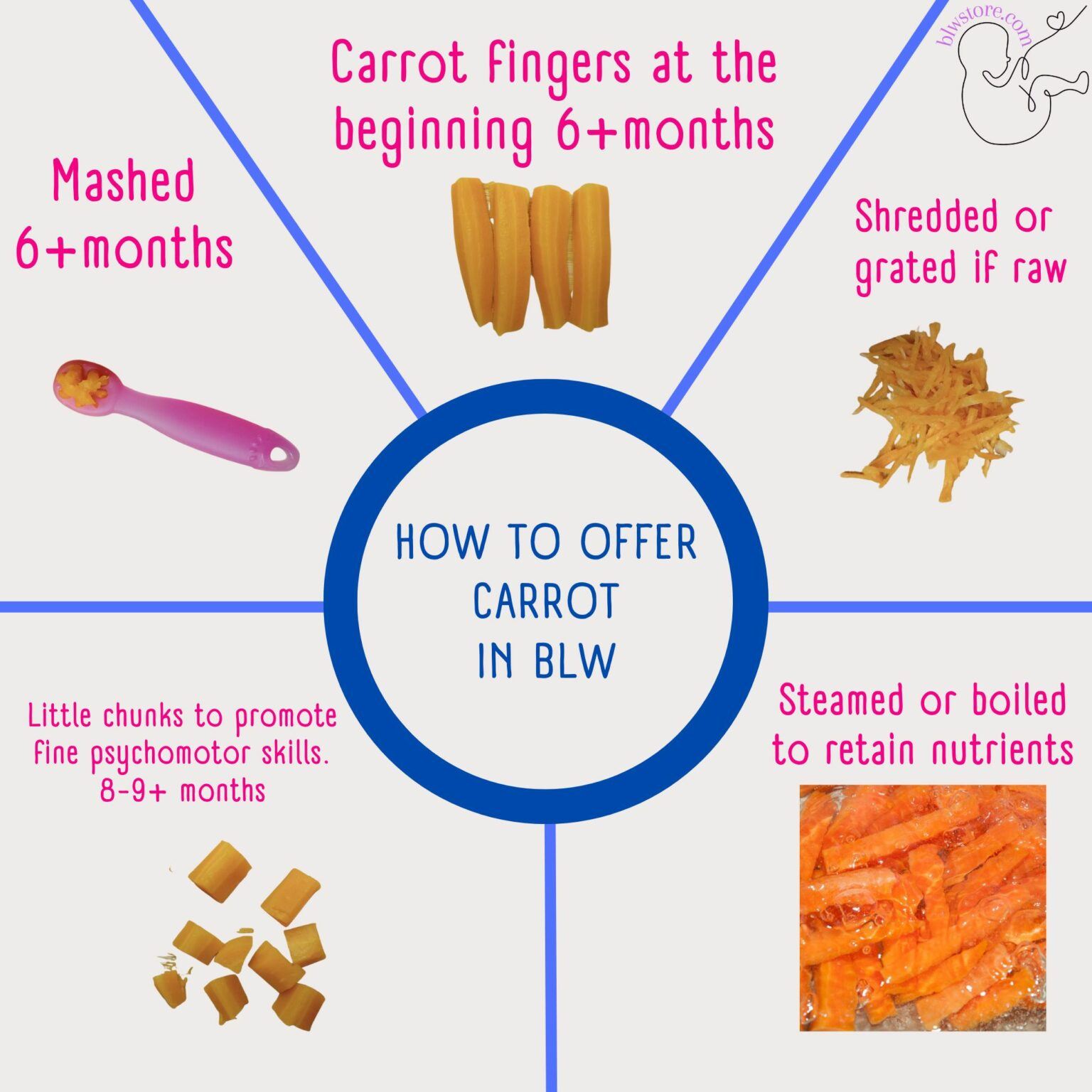 How-to-offer-carrot-in-BLW