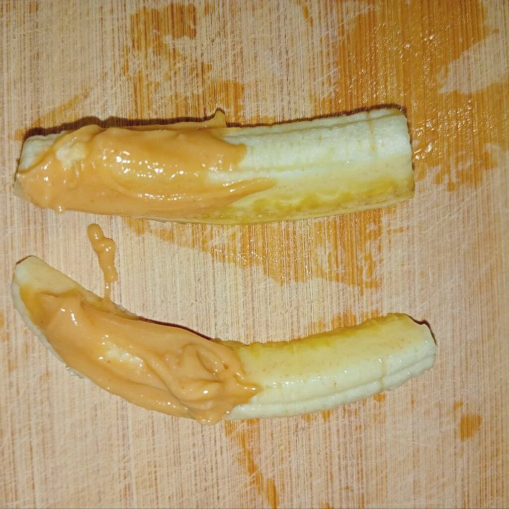 Peanut Butter banana