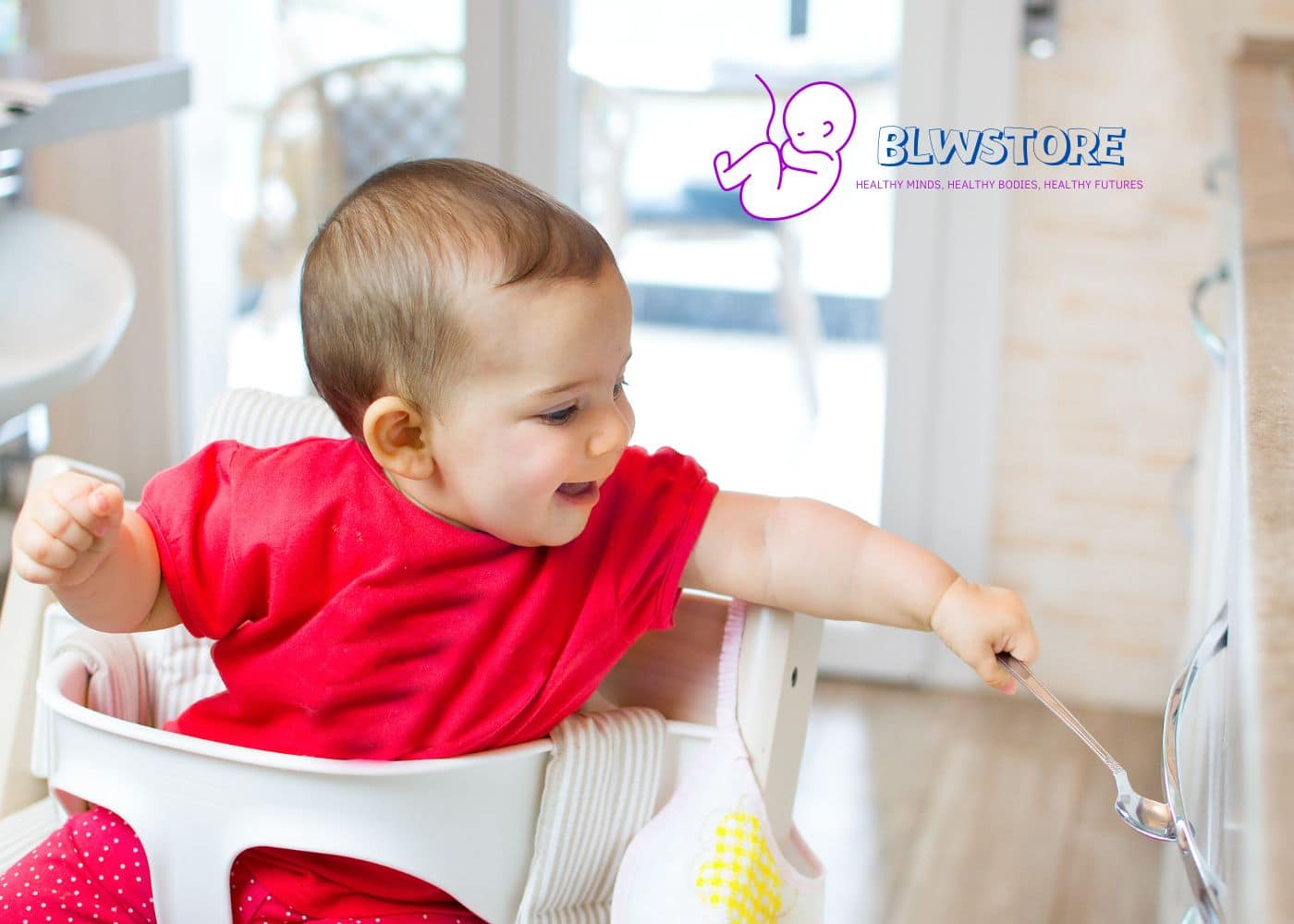 Best high chair for small apartments