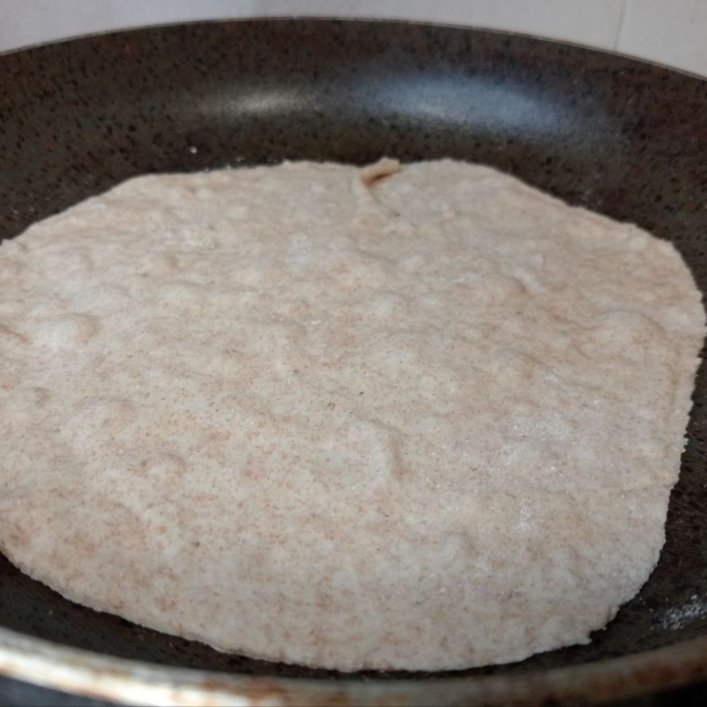 Tortilla-Flour-sphere