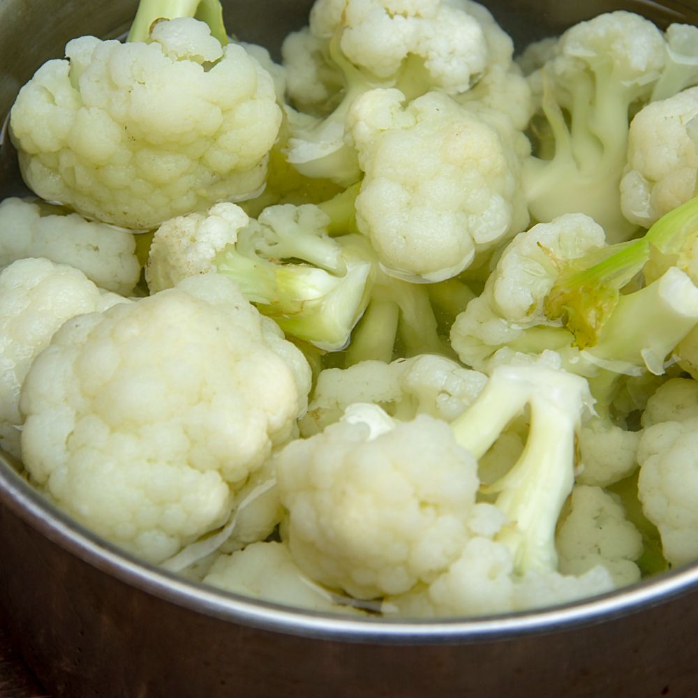 Cauliflour-Boiled-for babies