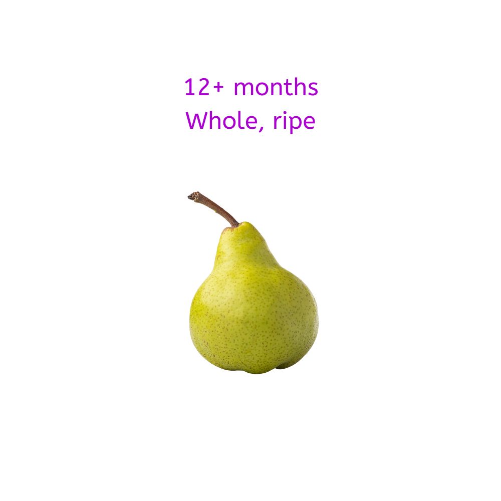 Pear-for-12-month-old-baby