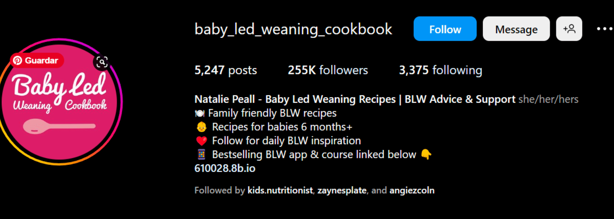 Baby-led-weaning-Instagram-account-@baby_led_weaning_cookbook