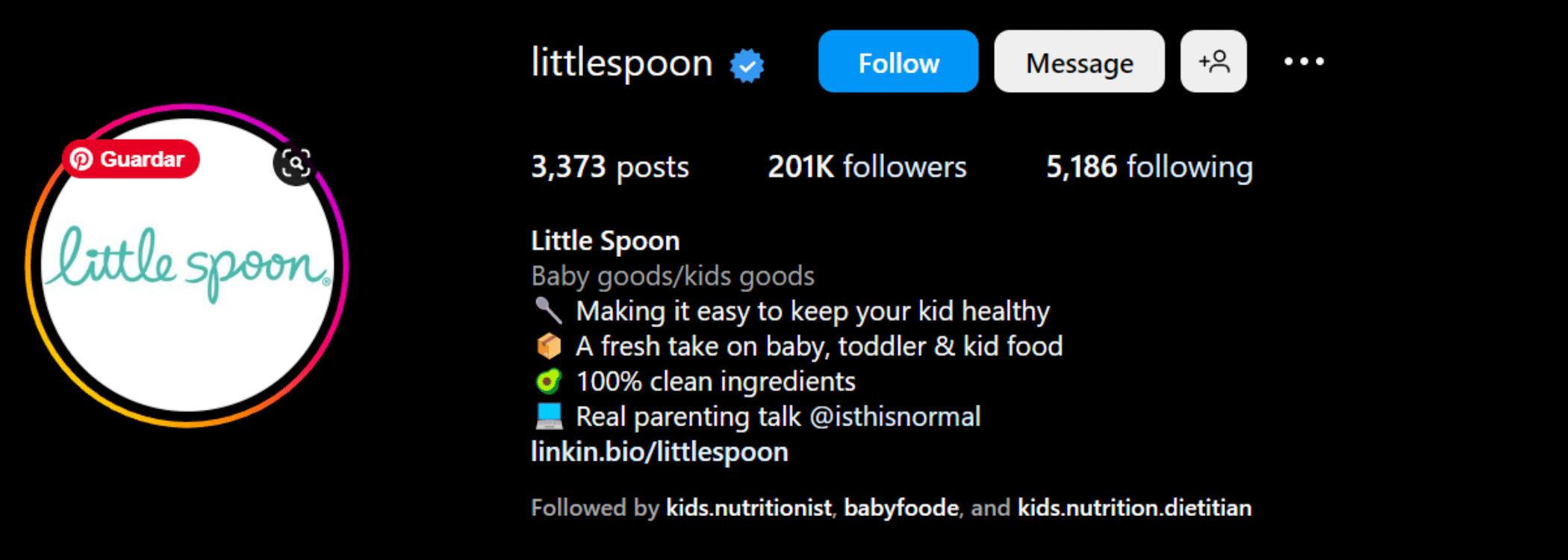 Baby-led-weaning-Instagram-account-@littlespoon