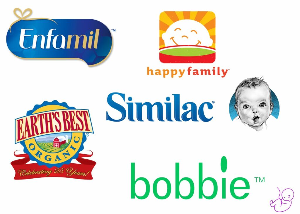 American-Baby-Formula-Brands