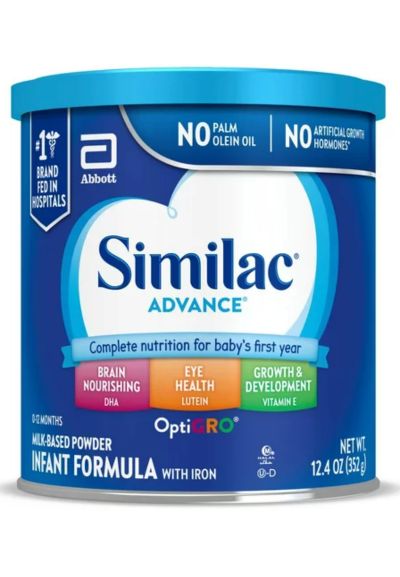 Similac-Powder-Formula