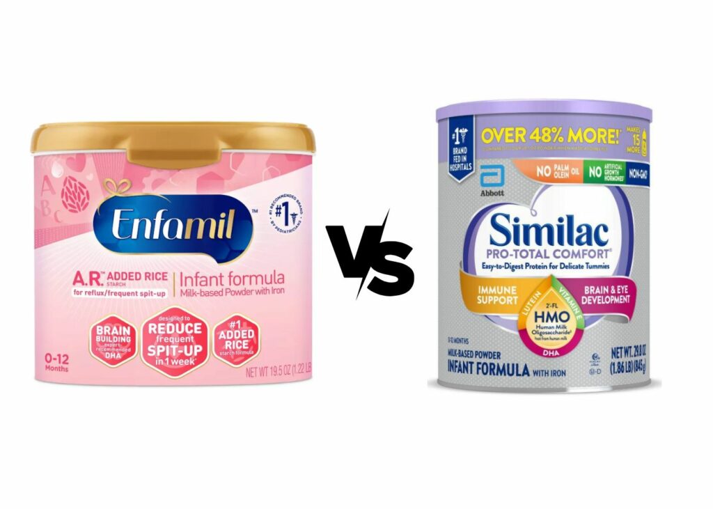 Enfamil-AR-vs-Similac-Pro-Total-Comfort