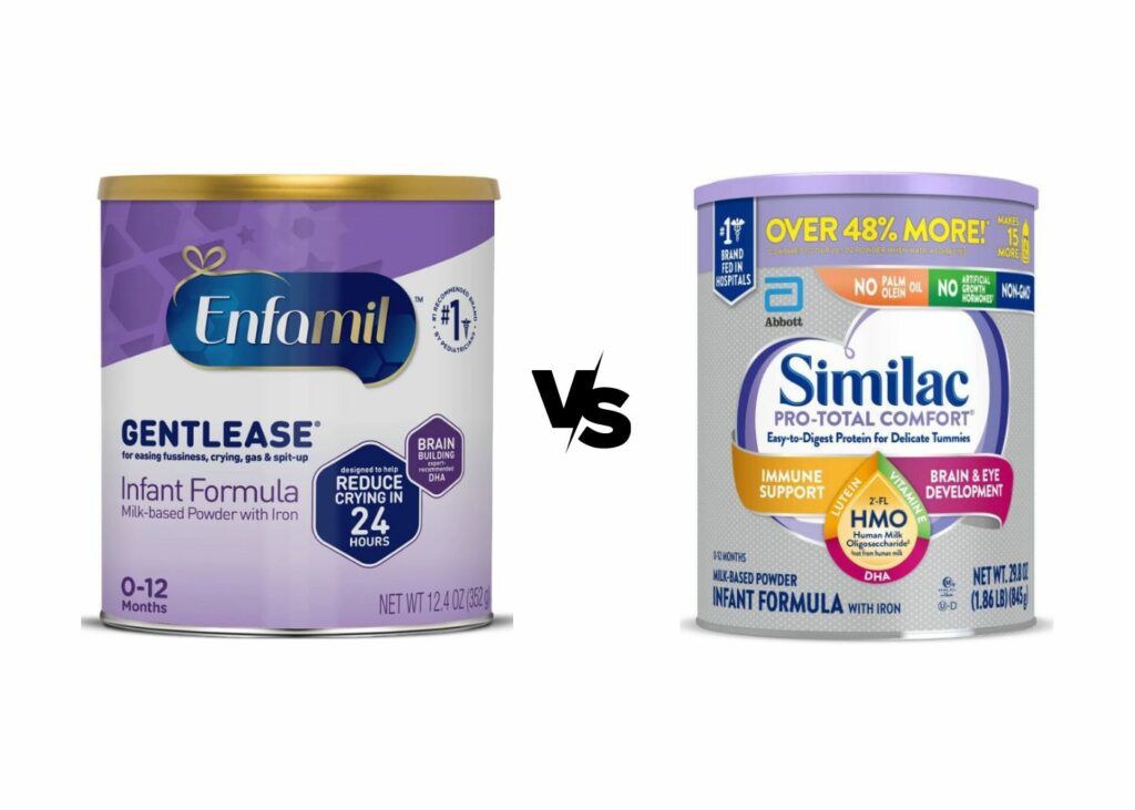 Enfamil-Gentlease-vs-Similac-Pro-Total-Comfort