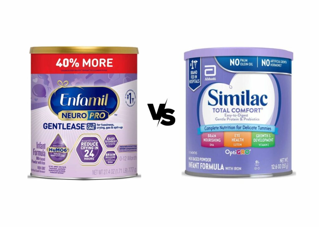 Enfamil-Neuropro-Gentlease-vs-Similac-Total-Comfort