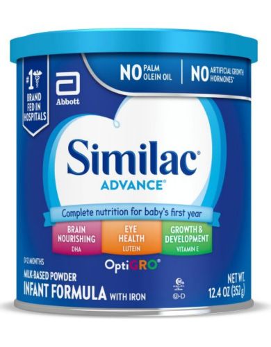 Similac-Advance