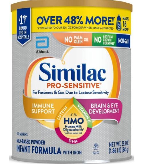 Similac-Pro-Sensitive