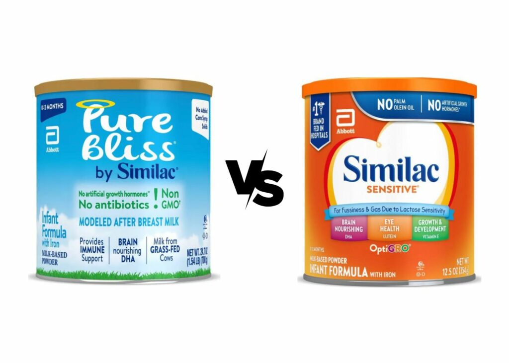 Similac-Pure-Bliss-vs-Sensitive