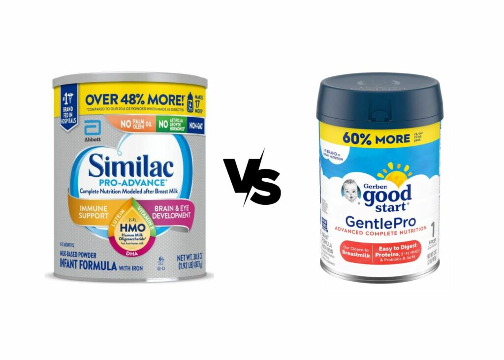 Similac-Pro-Advance-vs-Gerber-GentlePro