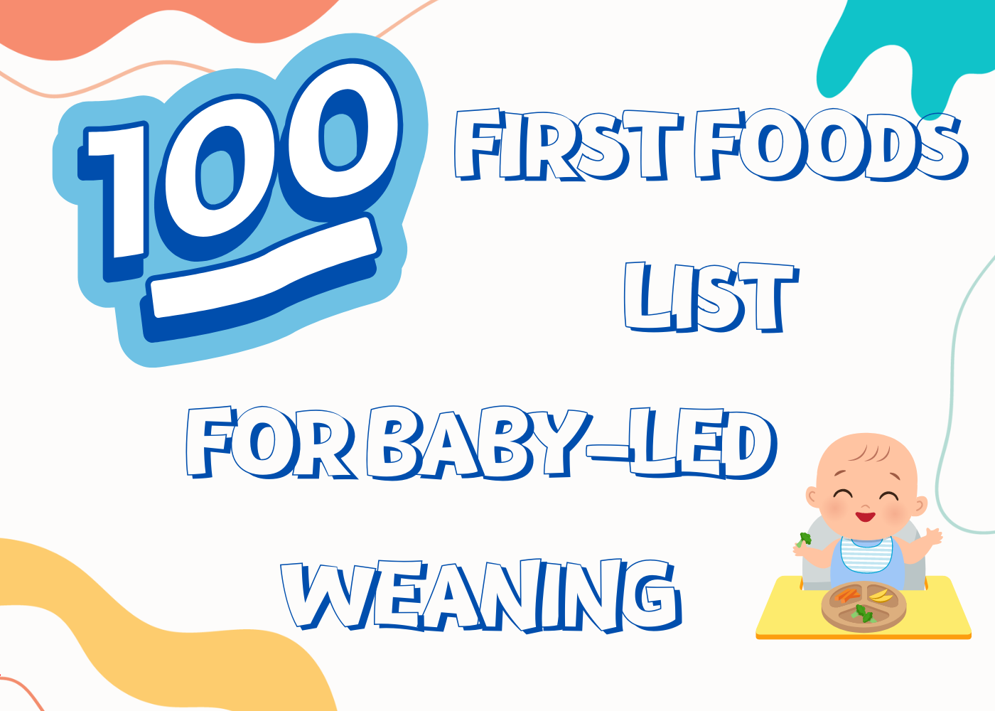 Baby First Foods List USA Shop Www pinnaxis