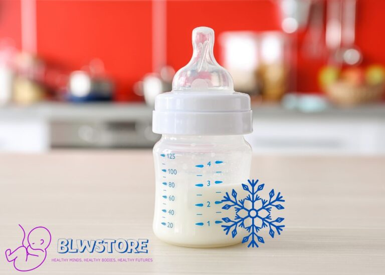 Can Babies Drink Cold Formula