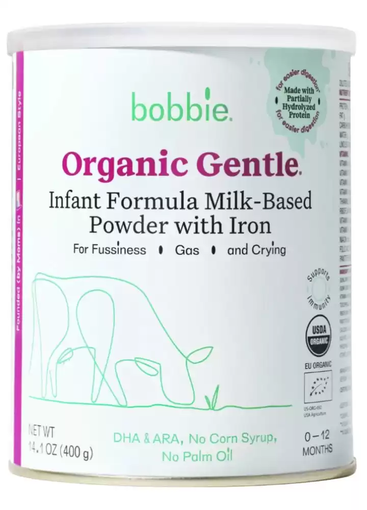 Bobbie Gentle