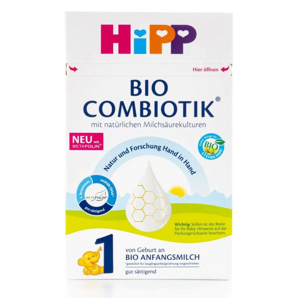 Hipp German Bio Combiotik