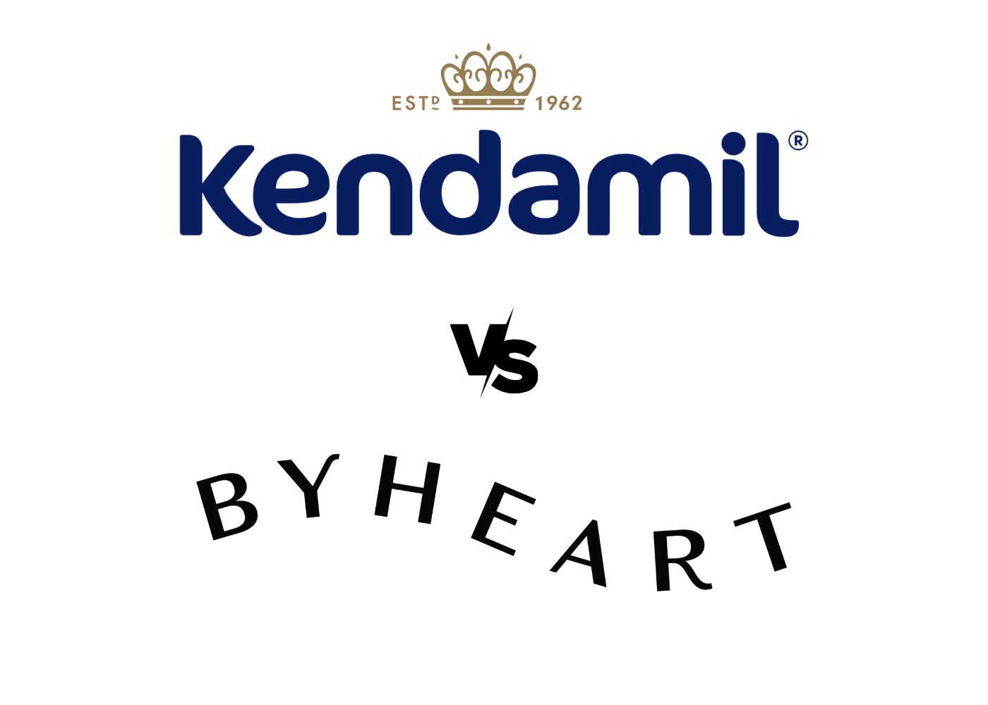 Kendamil vs Byheart: Which Formula Is Better For Your Baby?