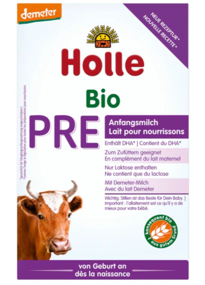Holle-Pre-No-Maltodextrin