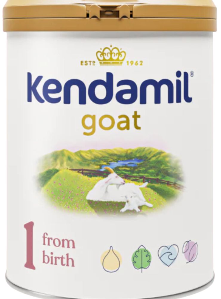 Kendamil-Goat