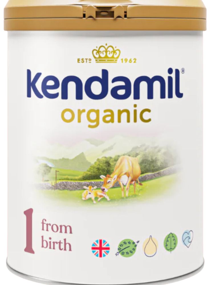 Kendamil-Organic