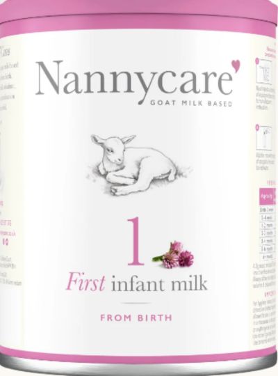 Nannycare-formula