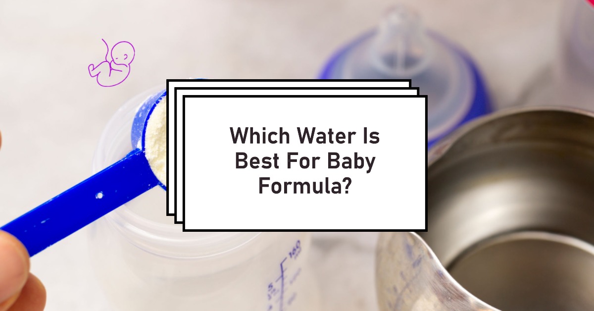 Baby Formula Water: A Guide For New Parents