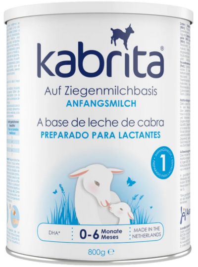 Kabrita-Baby-Formula