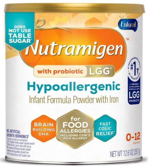 Nutramigen-formula