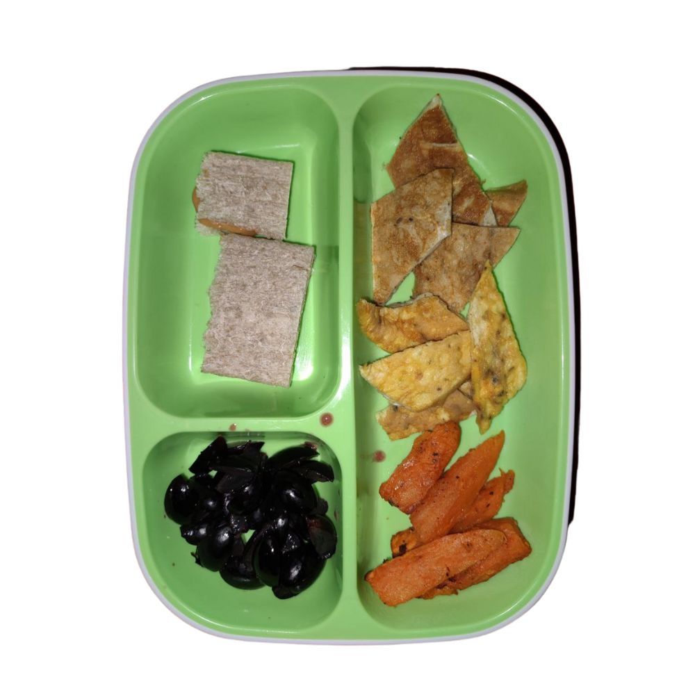 20 Nutritious And Healthy Lunch Ideas For Toddlers BLW Store