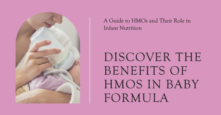 HMOs in Baby Formula: Are They Beneficial?