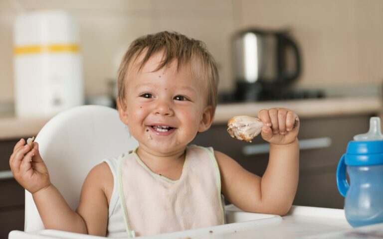 Best Protein Sources for Babies: Nutrient-Rich and Bioavailable Options