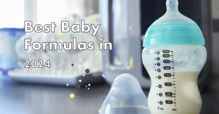Best Infant Formulas in 2024