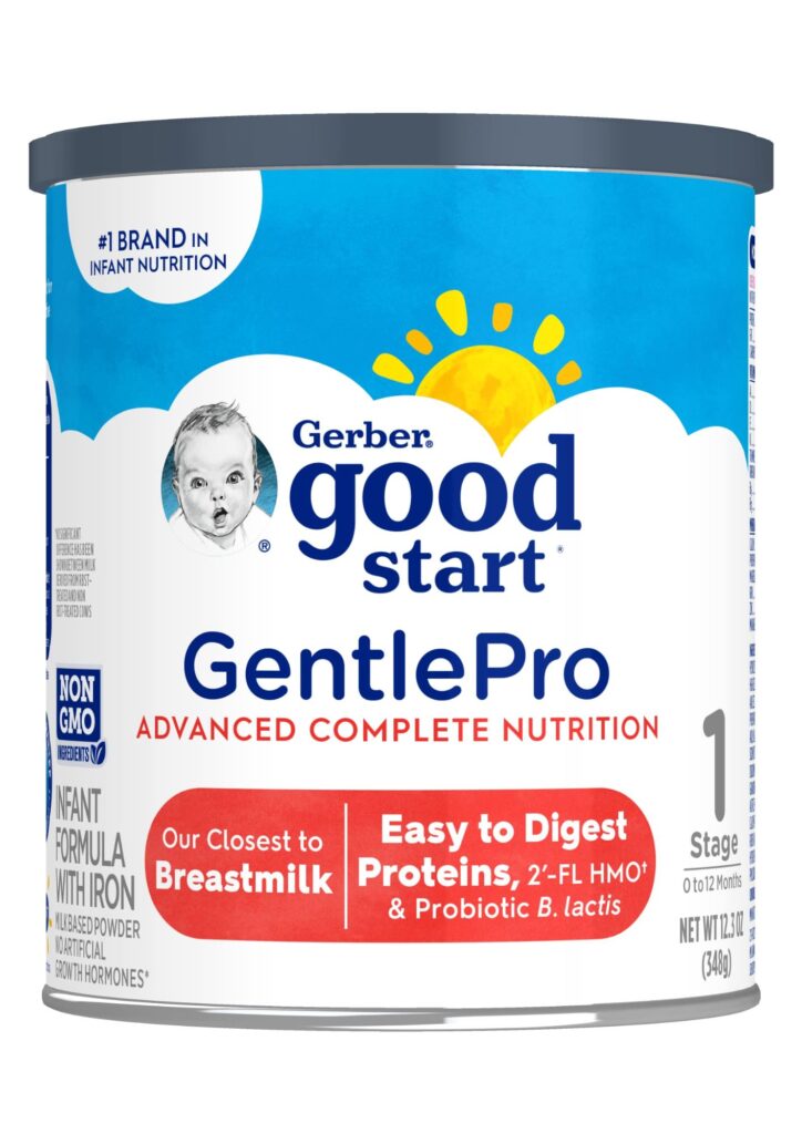 Gerber Good Start