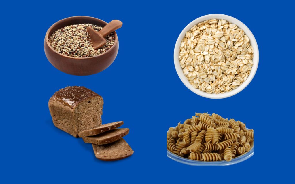 Whole Grains Examples