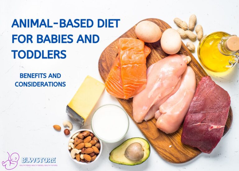 Animal-Based Diet for Babies and Toddlers: Benefits and Examples