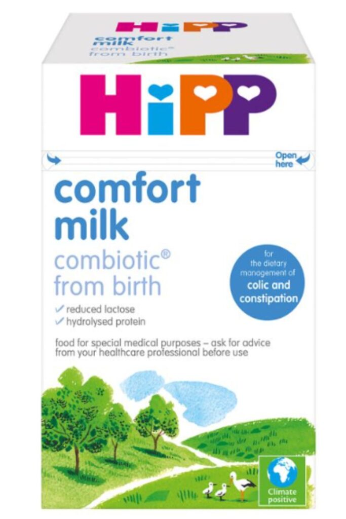 Hipp UK Comfort