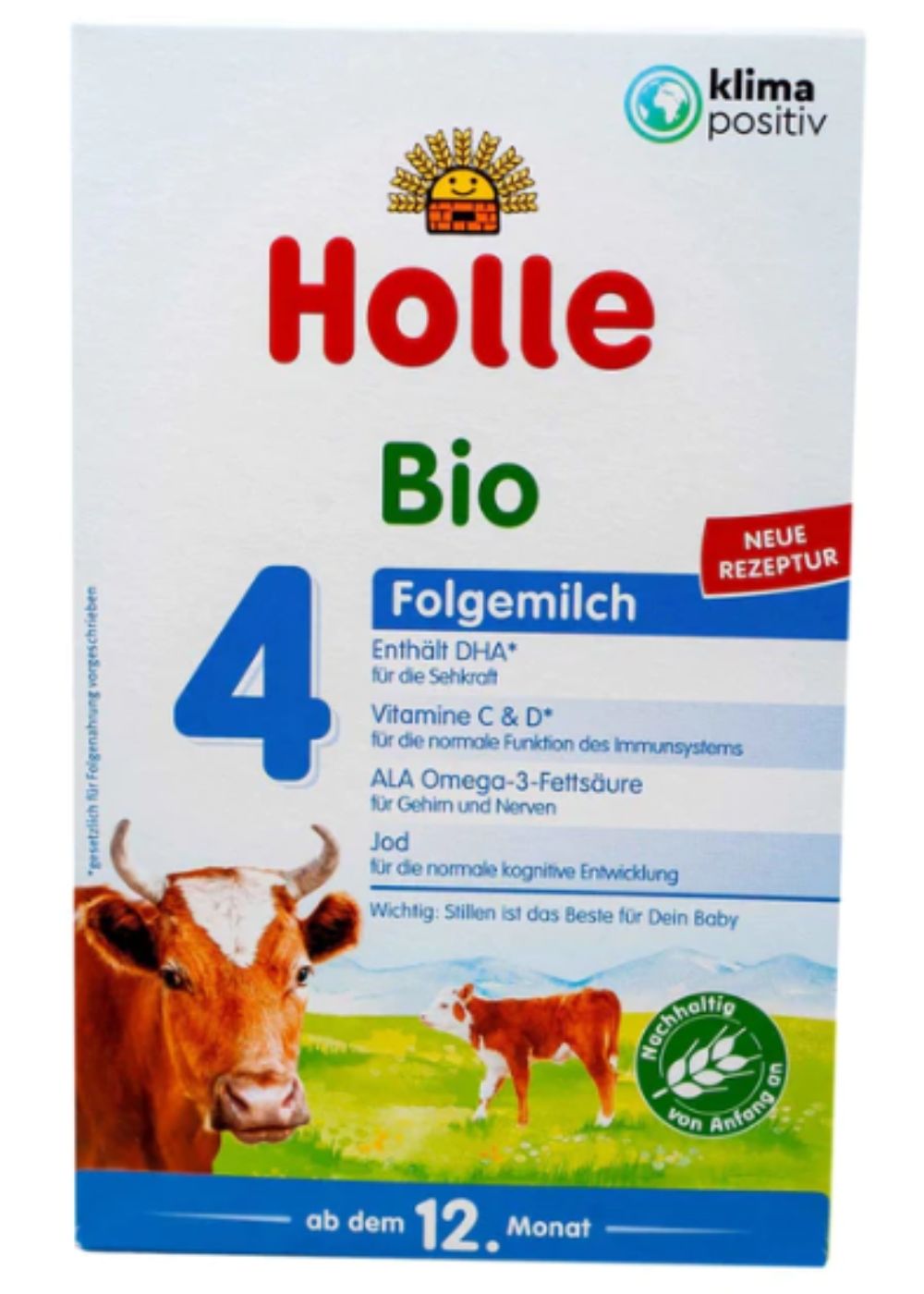 Holle Bio Stage 4