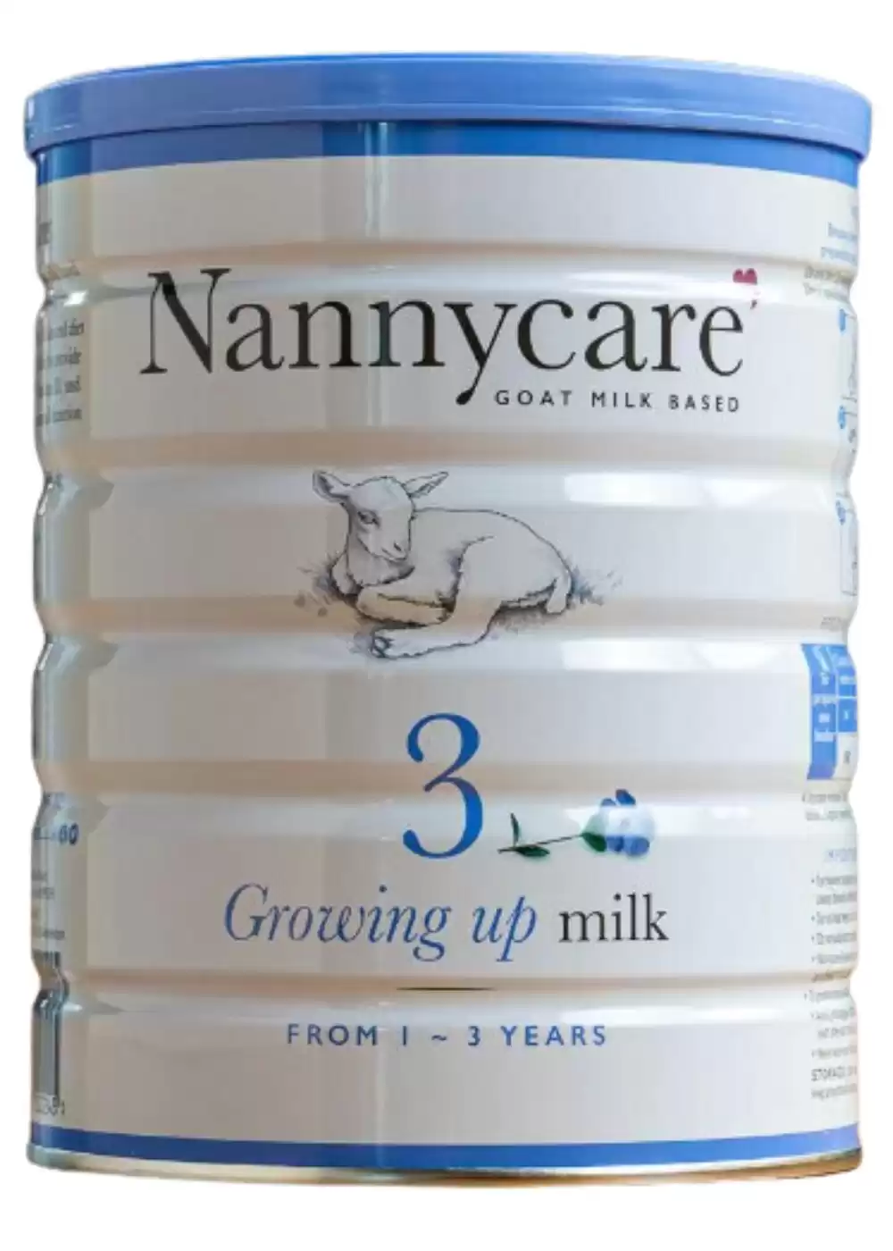Nannycare Goat Stage 3