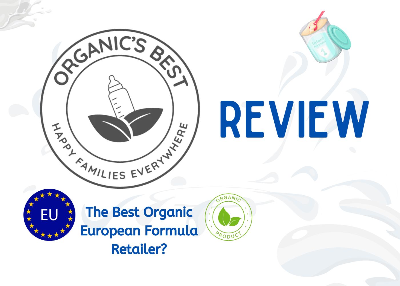 Organics Best Review